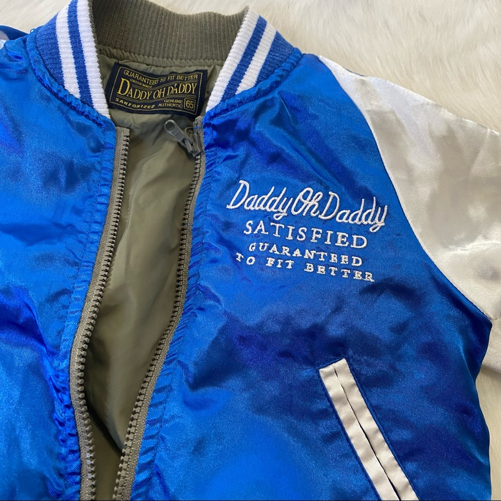 Reversible jacket - Picture 3 of 3